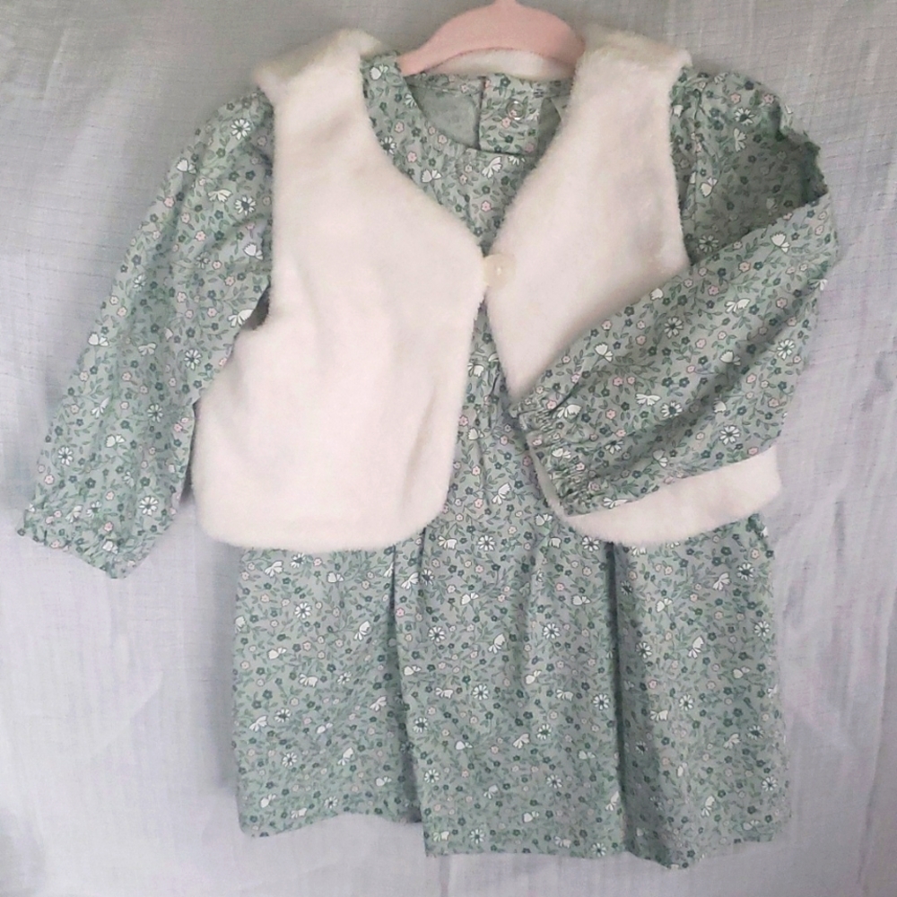 Carter's 2 piece set. 12month